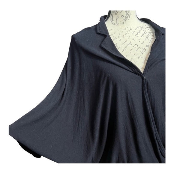 9-h15 STCLfor Anthropologie,shirt size m/l - Picture 2 of 6